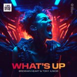 Brennan Heart & Tony Junior - What's Up (Extended Mix)