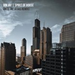Din Jay - Spirit Of House (Jay Vegas Remix)