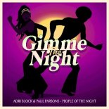 Adri Block & Paul Parsons - People Of The Night (Club Mix)