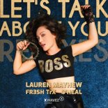 Lauren Mayhew - Let's Talk About You (Original Mix)