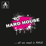 Dj Timon - Hard House №12 Live Stream Dj Set 15-04-2023