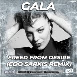 Gala - Freed From Desire (Edo Sarkis Radio Edit)