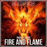 Phav & Luxho - Fire And Flame (Extended Mix)