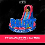 DJ Gollum & DJ Cap & Ca$hmere - Ballpit 2023 (Extended Mix)
