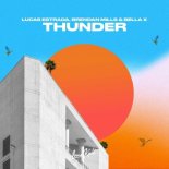 Lucas Estrada, Brendan Mills & Bella X feat. Lrmeo - Thunder (Original Mix)