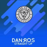 DAN:ROS - Straight Up (Extended Mix)