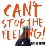 Justin Timberlake – Can't Stop The Feeling (Amice Remix)