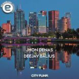 Jhon Denas, Deejay Balius - City Funk (Original Mix)