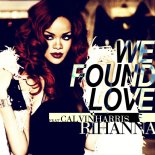 Rihanna & Bob Sinclair feat. Calvin Harris - We Found Love vs. World Hold On (Marchino Bootleg Remix)