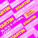 Block & Crown & Lissat - Startin Something (Nu Disco Mix)