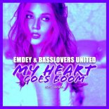 Emdey & Basslovers United feat. Cinélu - My Heart Goes Boom (Original Mix)