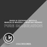 Paggi & Costanzi & Mitch B. & Marcello Mazzoli & Martina Feeniks - Pure Imagination (Extended Mix)