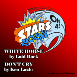 Laid Back & Ken Lazlo - White Horse Dont Cry vs. STARS ON 45 (Ayee Remix Mashup)