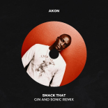 Akon - Smack That (Gin & Sonic Remix)