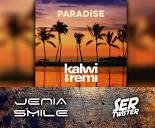 Kalwi & Remi x Jenia Smile & Ser Twister - Paradise Vibe (DJHooKeR Cut Mash-Up )