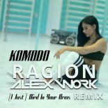 Komodo - (I Just) Died In Your Arms (Ragion & Alex Work Remix)