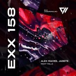 Alex Macris, Jadeite - Night Falls (Original Mix)