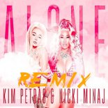 Kim Petras feat. Nicki Minaj - Alone (CraigWelsh Radio Edit)