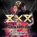 Cappella - U Got 2 Know '23 (Visnadi Remix Extended Version)