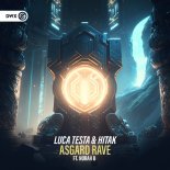 Luca Testa & Hitak Feat. Norah B. - Asgard Rave (Extended Mix)