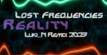 Lost Frequencies - Reality -Juliane Chleide - vocal Luki_N Remix