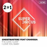 Ghostbusterz, Charissa - The Love I Lost (Original Mix)