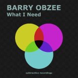 Barry Obzee - What I Need (Extended Mix)