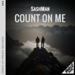 Sashman - Count on Me (Coke Montilla Remix Extended)