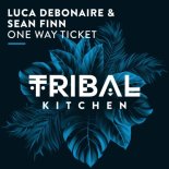 Luca Debonaire & Sean Finn - One Way Ticket