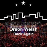 Orson Welsh - Back Again (Original Mix)