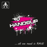 Dj Timon - HandsUp №9 Live Stream Dj Set 06-05-2023