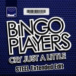 Bingo Players - Cry (Just A Little) (STEEL Extended Edit)