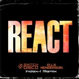 Switch Disco & Robert Miles (feat Ella Henderson) - React (Index-1 Remix)