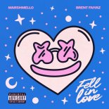 Marshmello x Brent Faiyaz - Fell In Love