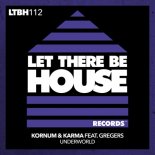 Kornum & Karma, Gregers, Discotron - Underworld