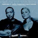 Timbaland feat. Nelly Furtado & Justin Timberlake - Give It To Me (Pushkarev & Andeen K Extended Mix)