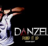 Danzel x Ice & Friends - Pump It Up (KHAN Edit)