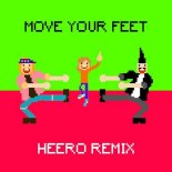 Junior Senor - Move Your Feet (Heero Remix)
