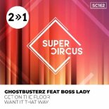 Ghostbusterz & Boss Lady - Get On The Floor (Original Mix)