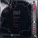 Calvin Harris & Disciples - How Deep Is Your Love (Talyk & Pavelalt Extended Remix)
