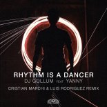 DJ Gollum Feat.Yanny & Alex Prince  - Rhythm Is a Dancer (Cristian Marchi & Luis Rodriguez Extended Remix)