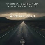 Martin Van Lectro, YUNA & Maarten Van Larsen - Endless Road