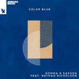 Somma & Sasson Feat. Nathan Nicholson - Color Blue