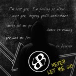 Brian Rian Rehan - Never Let Me Go