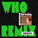 Junior Jack - My Feelings (Wh0 Remix)
