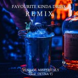 ELSHAM, MISTERITALY feat DEYNA T - Favourite Kinda Drink Remix
