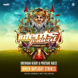 Brennan Heart & Phuture Noize - When Daylight Strikes (Intents Kingdom of Unity 2023 Anthem)