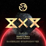 Gianluca Motta & R.A.F. & BXR - Bakerloo Symphony '23 (Extended Mix)