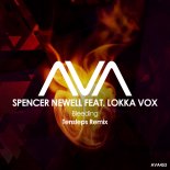 Spencer Newell Feat. Lokka Vox - Bleeding (Tensteps Remix) inkl. Extended (Real 320)