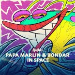 Papa Marlin & Bondar & Marina Lecomber - In Space (Original Mix)